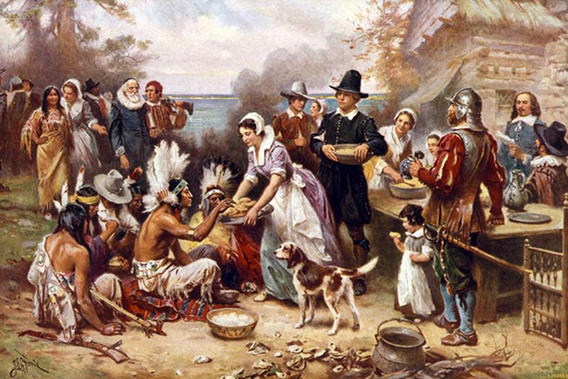 the first thanksgiving Facts about the first thanksgiving are featured in this printable mini-book students will enjoy this arts & crafts activity that will also teach them about thanksgiving history. the first thanksgiving Facts about the first thanksgiving are featured in this printable mini-book students will enjoy this arts & crafts activity that will also teach them about thanksgiving history.
