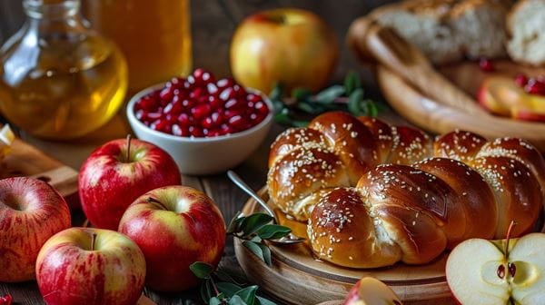 Rosh Hashanah