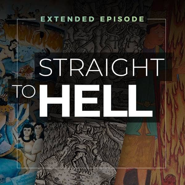Answers - Straight to Hell - Episode 23