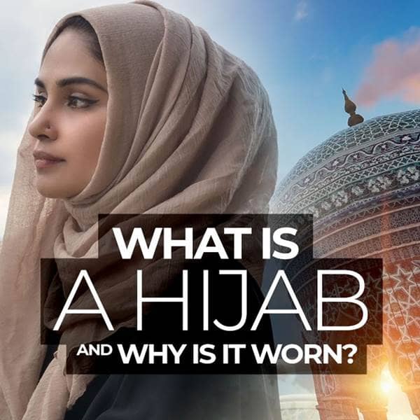 Answers - What Is a Hijab and Why Is It Worn? - Episode 10