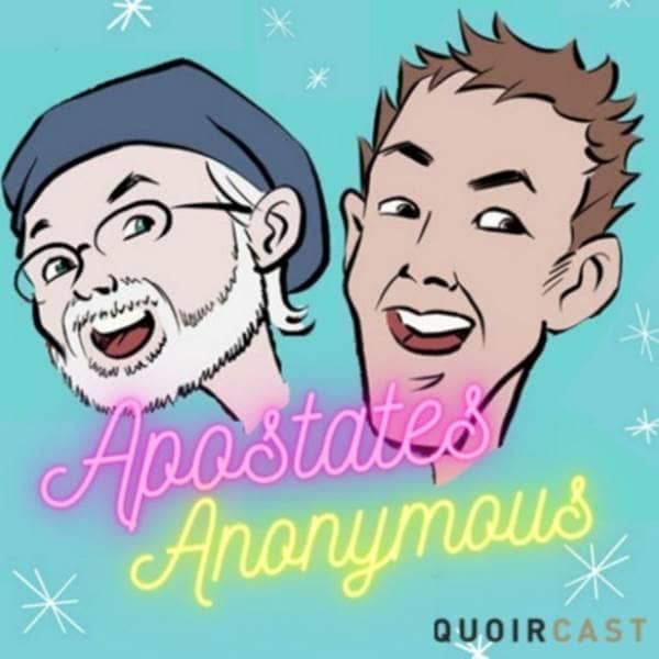 Apostates Anonymous - Can You Be MAGA and Christian? - Episode 107