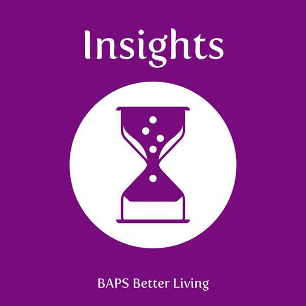 BAPS Better Living - "Personal Pinning" by Bhavisha Doshi - Episode 