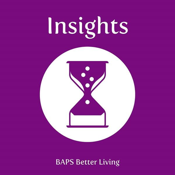 BAPS Better Living - "The Sun Will Rise Tomorrow But Will We?" by Yogesh Patel - Episode 