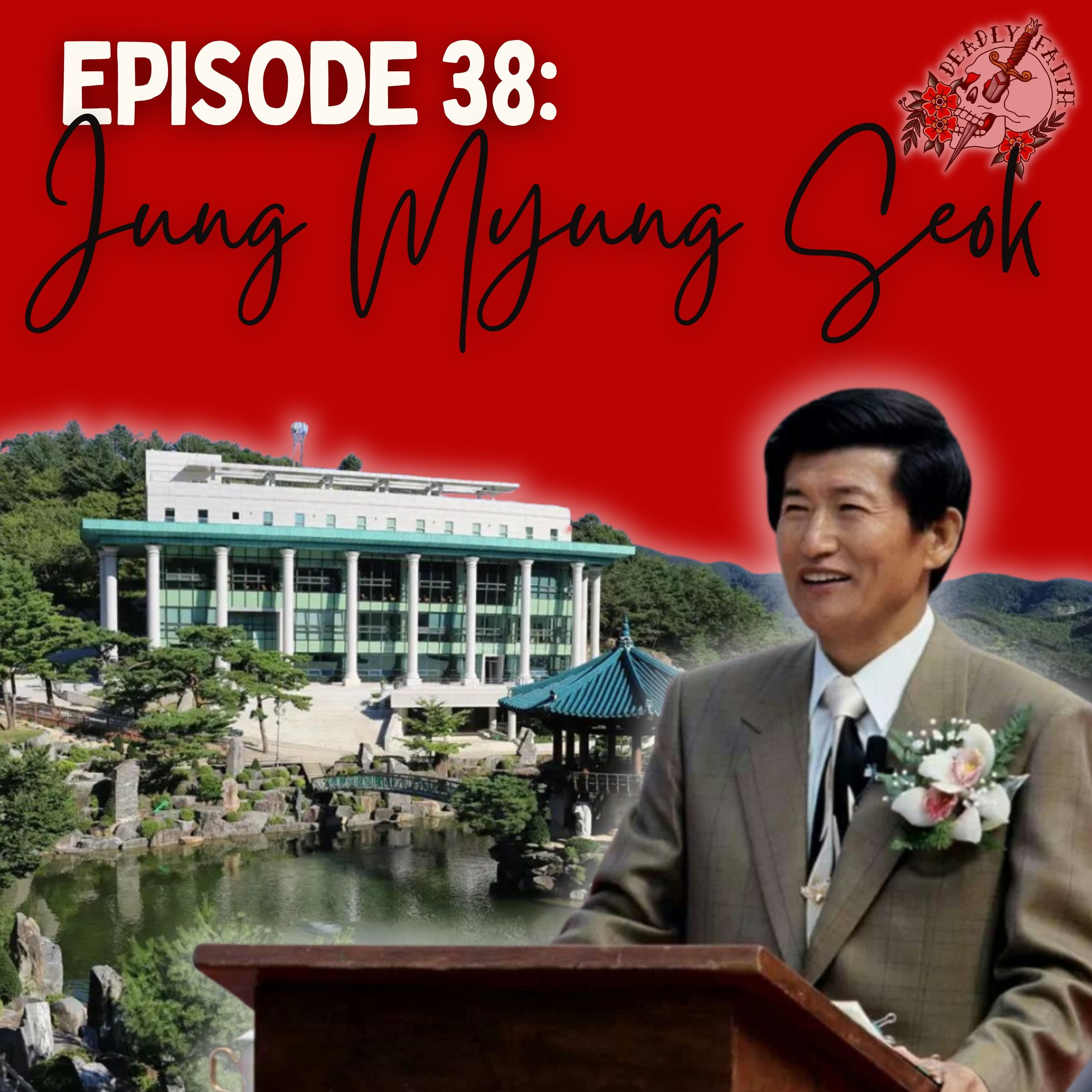 Episode 38: Jung Myung Seok | The Abusive Cult Leader That Won An Award While In Prison - Vimarsana News