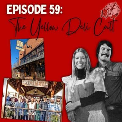 Episode 59: The Yellow Deli Cult | Sandwiches & Secrets