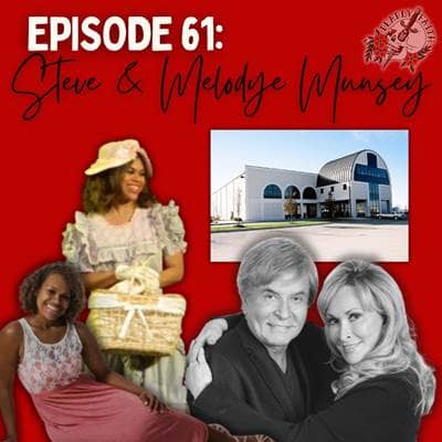 Episode 61: Steve & Melody Munsey | Mega Church, Money, & An ‘Accidental’ Death