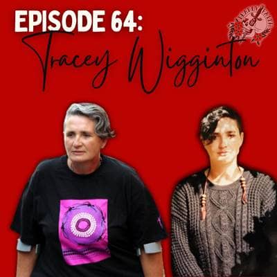 Episode 64: Tracey Wigginton | The Vampire Lesbian Cult