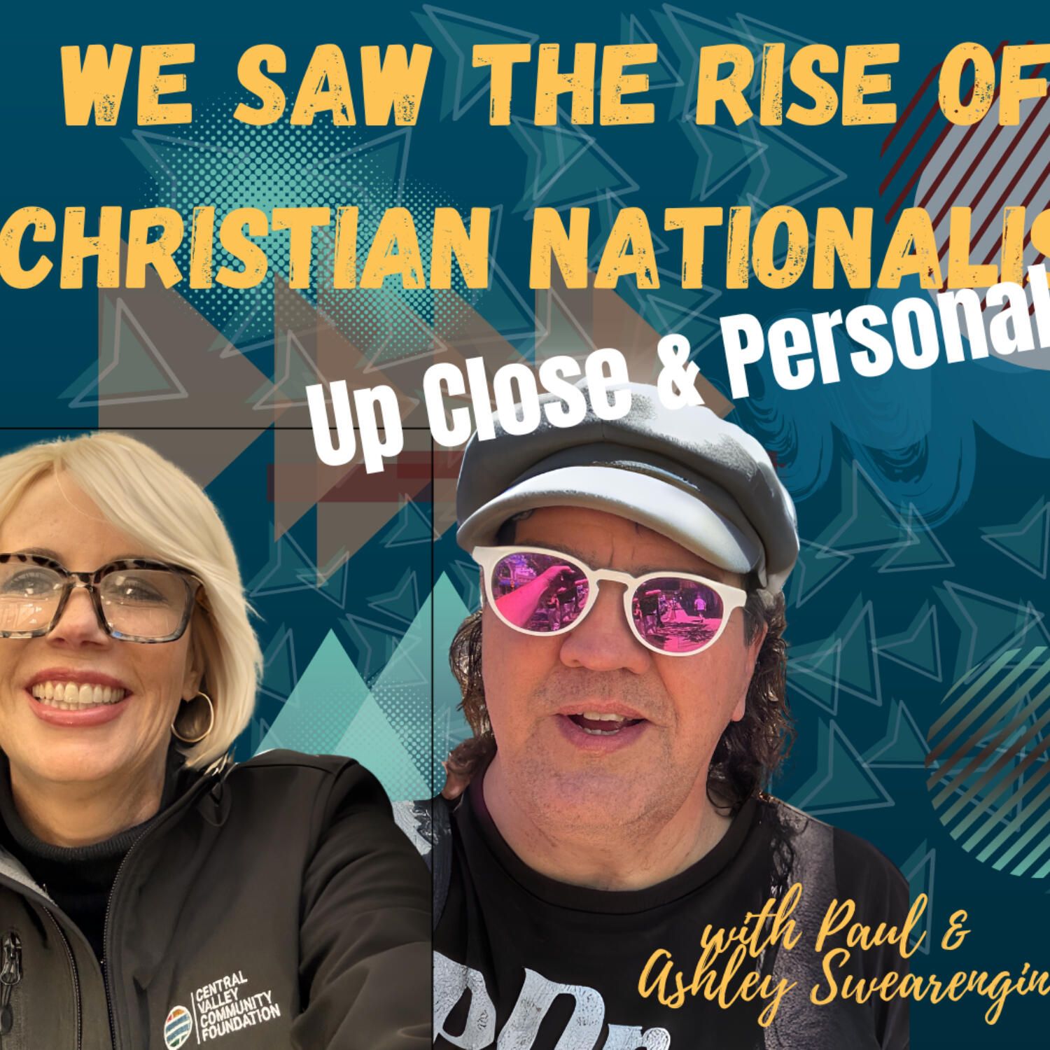 We Saw Christian Nationalism Coming... Up Close And Personal