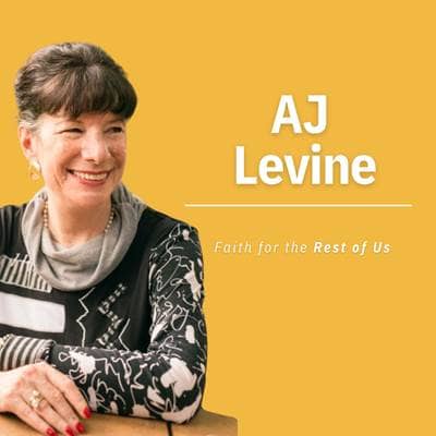 Episode 1: AJ Levine on LGBTQ+ People in the Bible