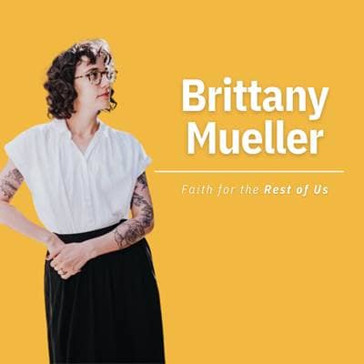 Episode 3: Brittany Muller on Living the Contemplative Life