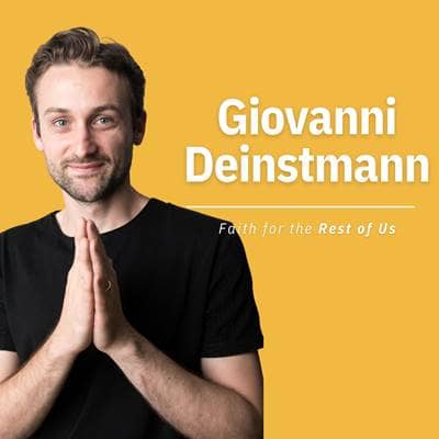 Episode 5: Giovanni Deinstmann on Making Meditation Meaningful
