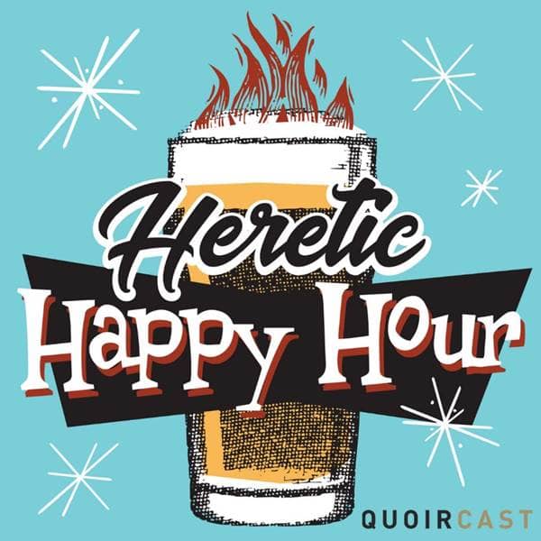 Heretic Happy Hour - #179: White Christian Nationalism with Shane Claiborne and Lisa Sharon Harper - Episode 190
