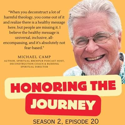 Breaking Bad Faith: Honoring Michael Camp's Journey