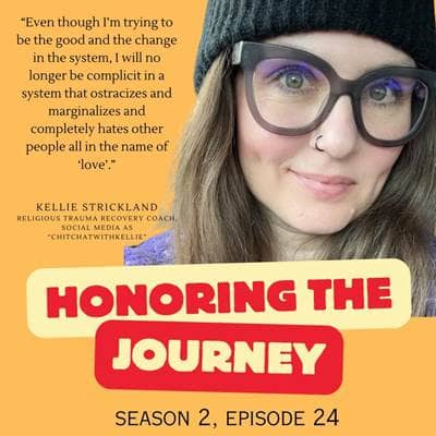 Chit Chat with Kellie: Honoring the Journey of Kellie Strickland