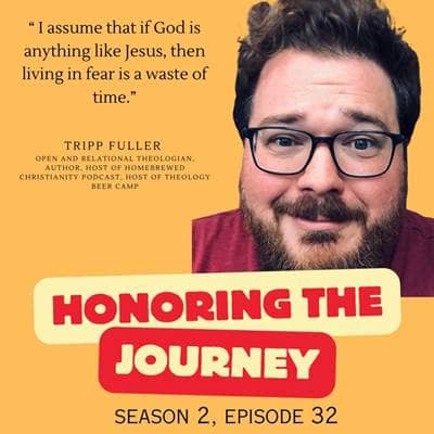 Homebrewed Christianity: Honoring the Journey of Tripp Fuller