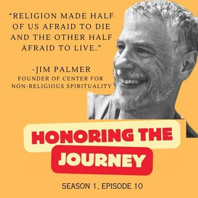 Honoring Jim Palmer's Journey