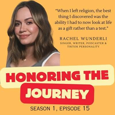 Honoring Rachel Wunderli's Journey: Deconstructing Mormonism & Evangelicalism