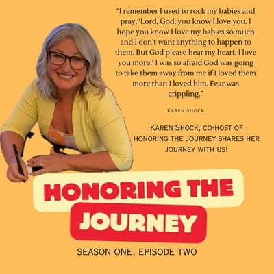 Season 1, Episode 2: Honoring Karen Shock's Journey