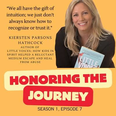 Season 1, Episode 7: Honoring Kiersten Hathcock's Journey