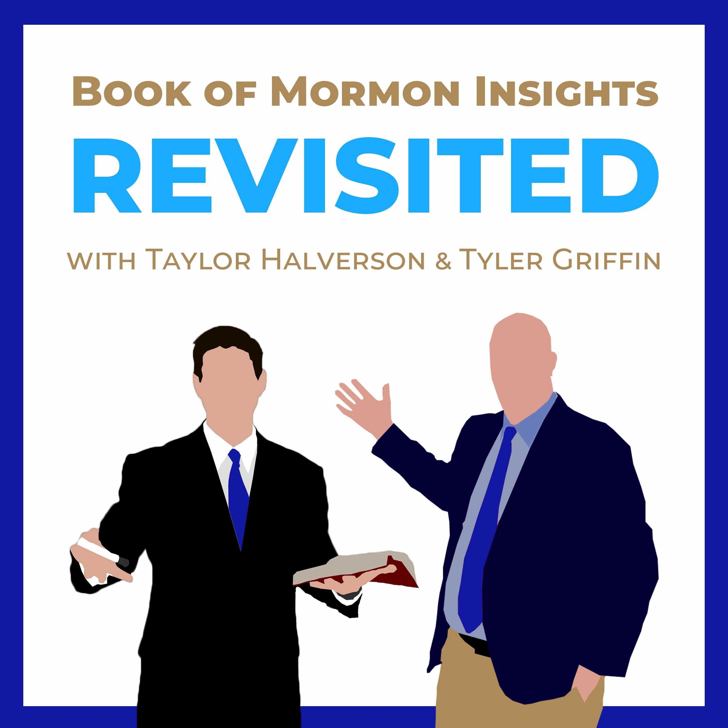 2 Nephi 11-25 | Book Of Mormon Insights: Revisited - Vimarsana News