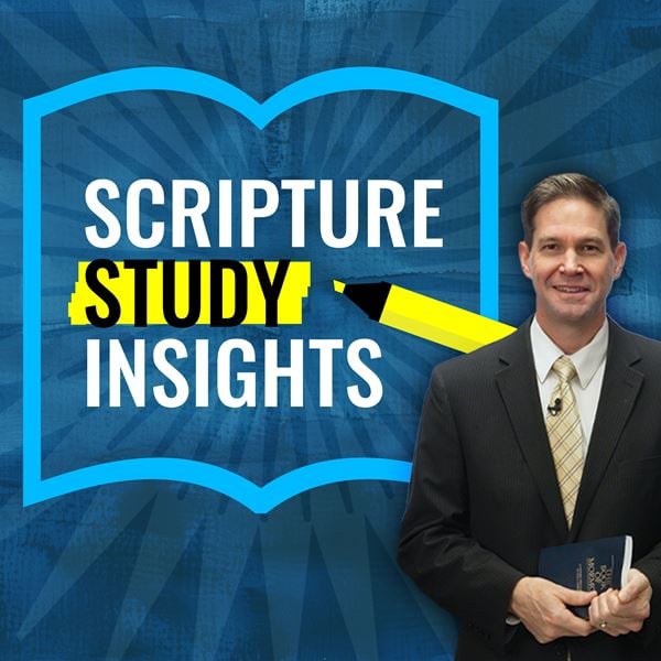 Scripture Central - 3 Nephi 20-26 | Scripture Study Insights with Tyler Griffin | A Come Follow Me Resource - Episode 