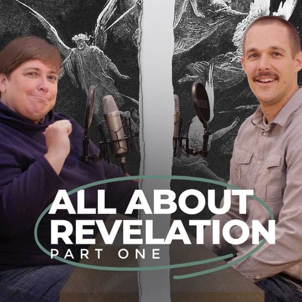 The Bible Brief Podcast - Part 1: Revelation Is About Hope, Not the End - Episode 1
