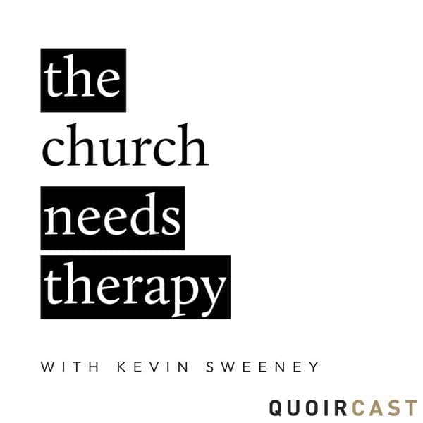 The Church Needs Therapy - Dr. Ralph Basui Watkins Returns - Episode 110