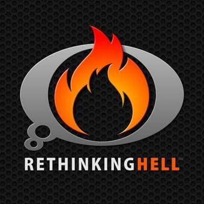 #648 - LIVE! from the Rethinking Hell Conference with Chris Date