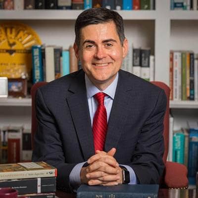 #931 - Sexual Abuse Scandals and Power in the Church: Dr. Russell Moore
