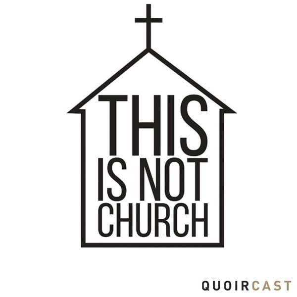 This Is Not Church Podcast - A History Of The Goddess: A Conversation With Ed Dodge - Episode 196