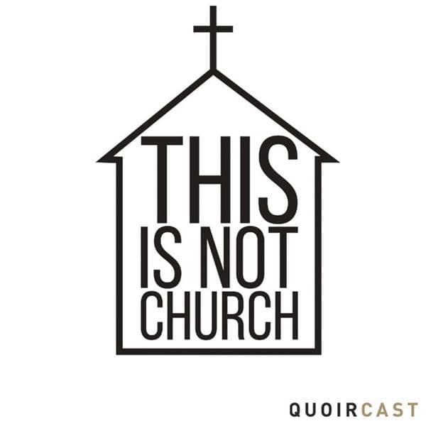 This Is Not Church Podcast - Alien Phonics Primer: A Conversation With Darrell Epp - Episode 221