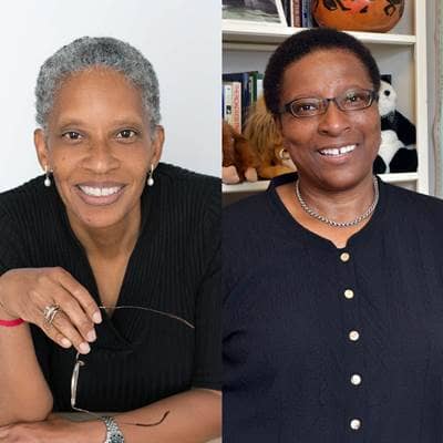 Black and Buddhist: Pamela Ayo Yetunde and Cheryl Giles