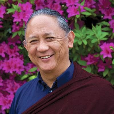 Dzigar Kongtrul Rinpoche: Patience to Make It Through