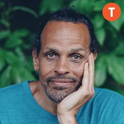 Joy as a Practice of Resistance and Belonging with Ross Gay