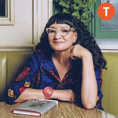 Learning to Live without Shame with Sandra Cisneros