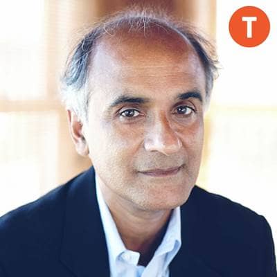Searching for Paradise with Pico Iyer
