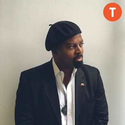 The Role of the Artist in Times of Crisis with Ben Okri