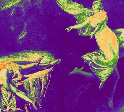 108 THE SANCE (News Roundup: bringing back the dead; Rainn Wilson is Bahai; Pope's exorcist)