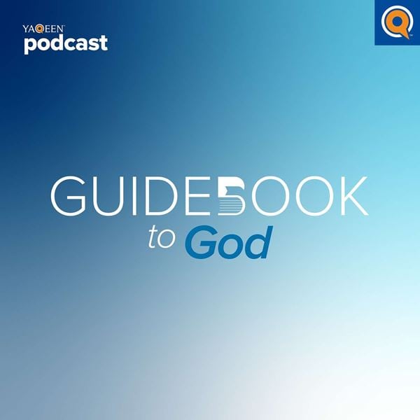 Yaqeen Podcast - Ep 23 - Make the Qur'an Your Companion | Guidebook to God - Episode 23
