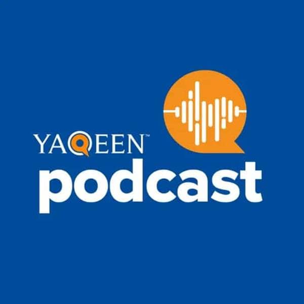 Yaqeen Podcast - Juz 18: How to Face Trials | Ust. Lobna Mulla - Episode 18