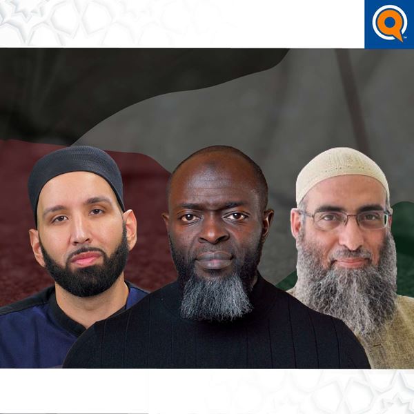 Yaqeen Podcast - The Resilience of A Muslim - Episode 12