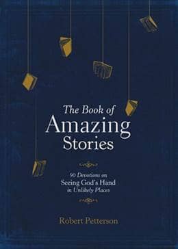 book of amazing stories 978-1-4964-2814-1