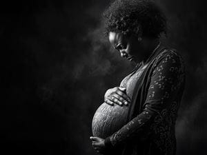 Abortion Concept