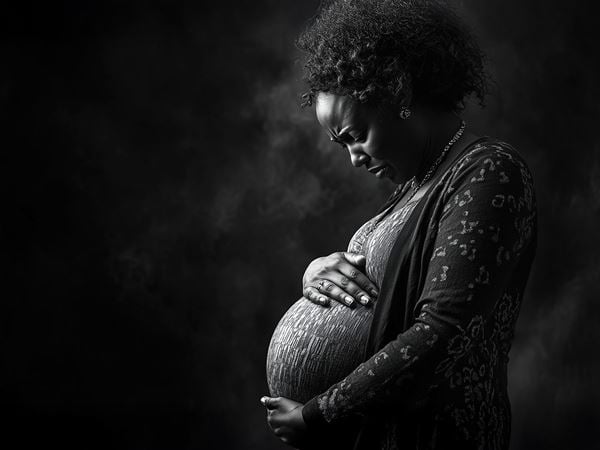 Abortion Concept