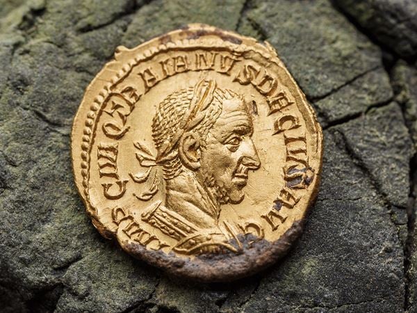 Caesar coin