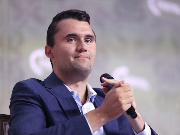 Charlie Kirk