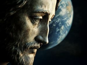 Global Christianity