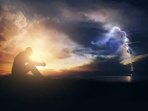 Praying During the Storm