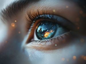 Stars in Eyes