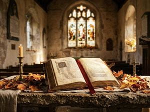 Autumn Liturgy